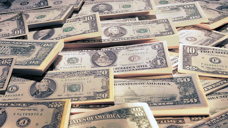 Bankada 20 milyon dolar sahte banknot!